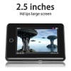 Reproductor Bluetooth Hifi Mp4/mp3, Radio Fm, Soporte De 128