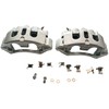 Rear Brake Caliper Set of 2 - Compatible with 2011-2019