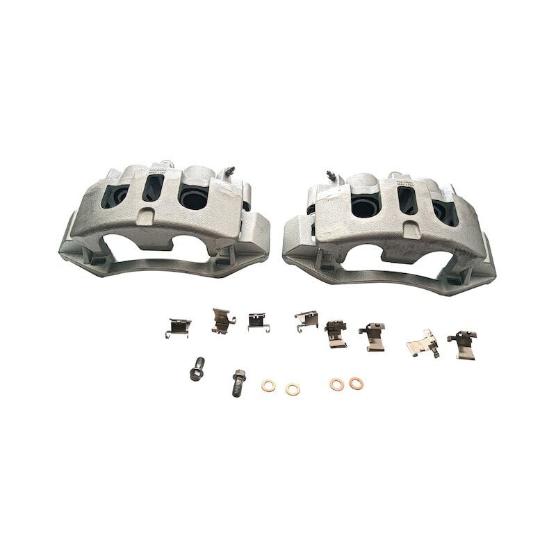 Rear Brake Caliper Set of 2 - Compatible with 2011-2019