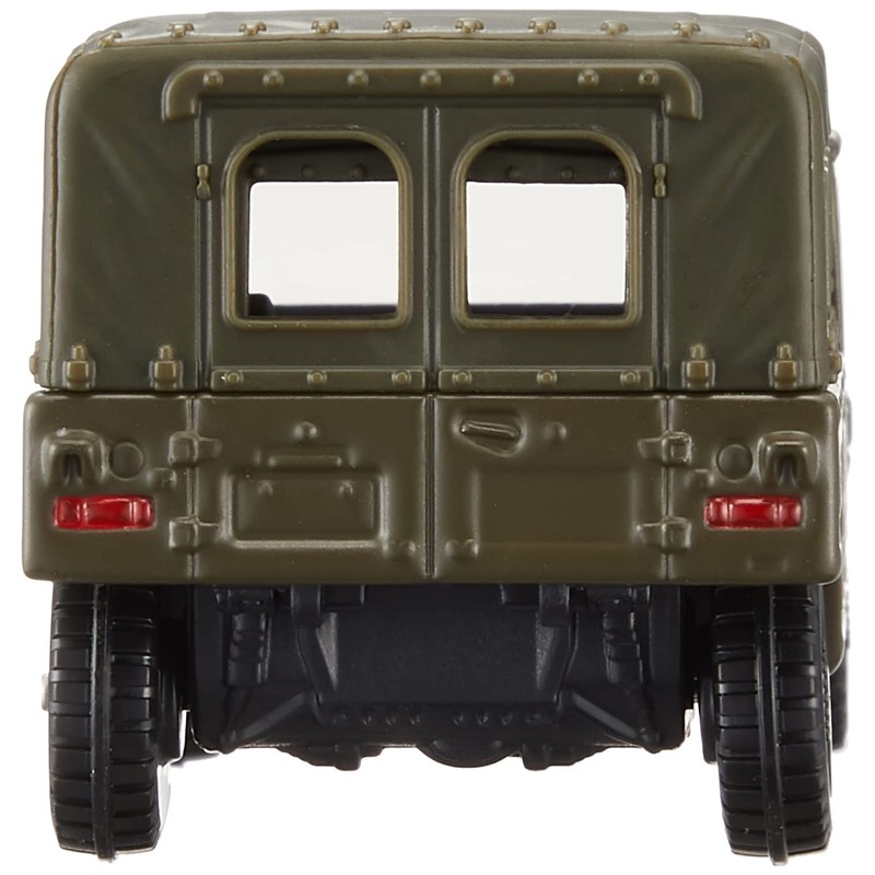 Tomica No.96 Self-Defense Force High Mobility Vehicle (Box)