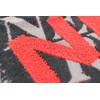 Marushin 4885004000 Carry Towel, Hand Towel, Evangelion Nerfrogo Red, 100%