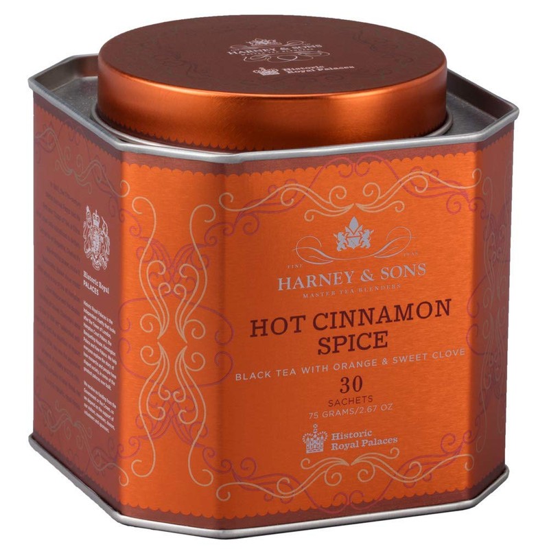 Harney & Sons Spicy Day & Night Tea Gift, Hot