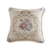 SZHELEJIAM Set of 2, Jacquard Vintage Embroidery Pillowcase, Sofa Upholstery