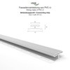 HEXIM Siding Facade Panels, Outdoor Facade Cladding, Weatherproof, Plastic Panels,