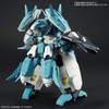 HGBD Gundam Build Divers Seravee Gundam Scheherazade, 1/144 Scale, Color-coded