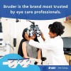 Bruder Moist Heat Eye Compress | Microwave Activated |Heat and