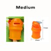 12 Pcs Silicone Thumb Knife Gardening Tool Set for Harvesting,
