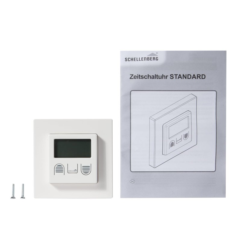 Schellenberg Time SCHALTUH2 25571 Variation, 25571