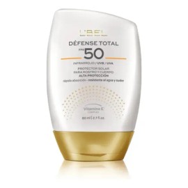 Lbel Protector Solar Défense Total  Sunscreen SPF 50 Face  Body, 80ml                                                                                 