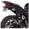 Hotbodies Racing TAG Fender Eliminator Kit (GLOSS BLACK) For 15-22