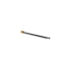 Telescopic Antenna Radio FM AM FM DAB TV Model Building 9 Models (Model: B)