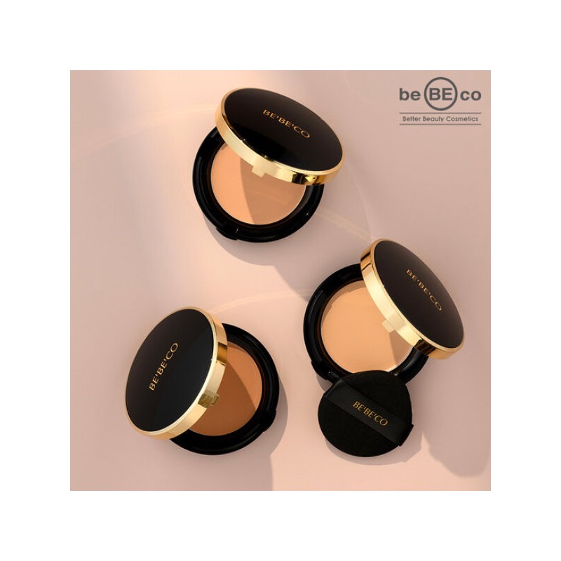 Bebeko 베베코 네추럴 스킨커버 (본품12g+리필12g+퍼프) Bebeco Natural Skin Cover (Main