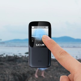 Action Camera 4K Sports Camera 20MP 40M 135°Wide Angle WiFi Underwater Camera with 2.4G 5G Dual Band Remote Control 1.3in Ultra HD Camera