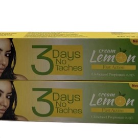 3 Days Cream Lemon | 30g Skin Repair Moisturizer for Dark Spot Care & Even-Toned Radiance