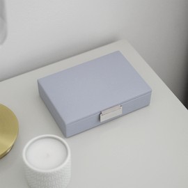 Stackers Lavender mini Jewellery Box Lid