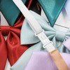 DRASAWEE (R) School Ribbon JK Uniform Ribbon Plain JK High