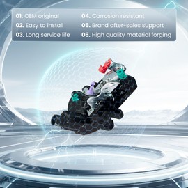 931-635(RF) Right Front Door Lock Latch Actuator Compatible with Dodge Ram 1500/Ram 2500/Ram 3500 1994 1995 1996 1997 1998 1999 2000 2001 2002 55075356,55076076,55076290,55076290AB