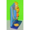 LOONEY TUNES TWEETY BIRD VINTAGE RETRO 1994 MINI PICTURE FRAME