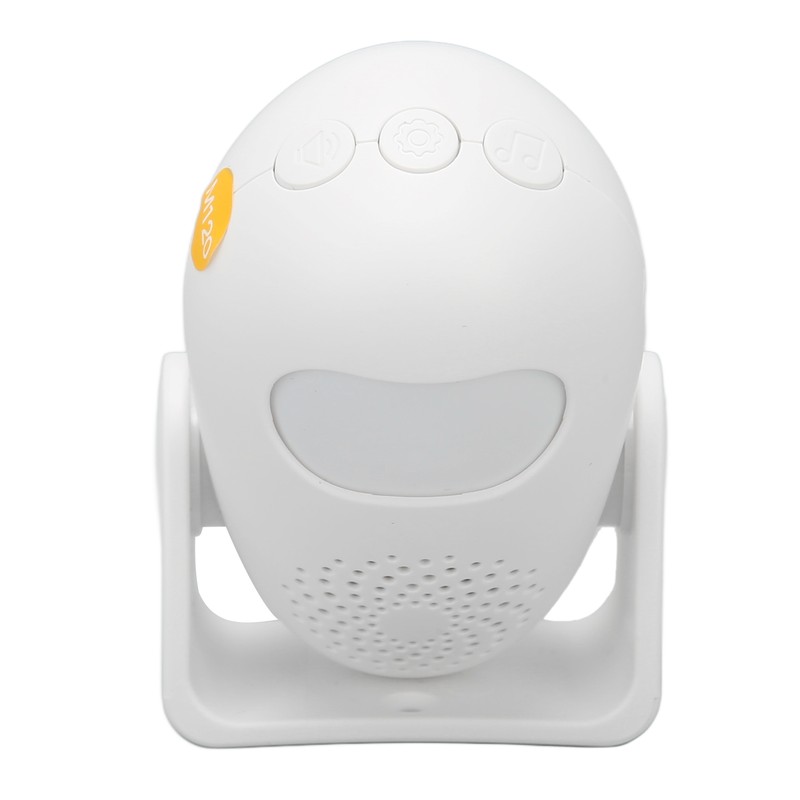 Wireless Intelligent Welcome Doorbell Infrared Motion Sensor Detector Gate Alert