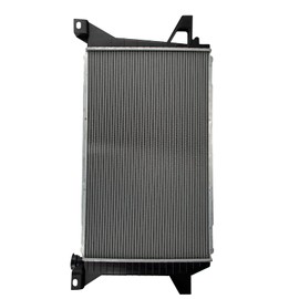 Torchtree CU1452 Radiator Replacement,Compatible with 1985-1996 F-150 4.9L, 1985-1996 F-250 4.9L, 1985-1992 Bronco 4.9L, 1985-1996 F-350 4.9L