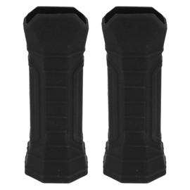 2Pcs Pickleball Paddle Grip Tape Silicone Anti Slip Pickleball Overgrip Wrap for Badminton Rackets Fishing Rods
