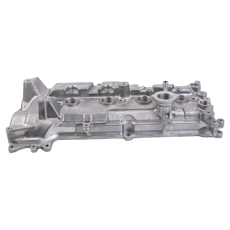 TRQ Valve Cover Compatible with 2012-2019 Nissan Versa 2014-2019 Versa