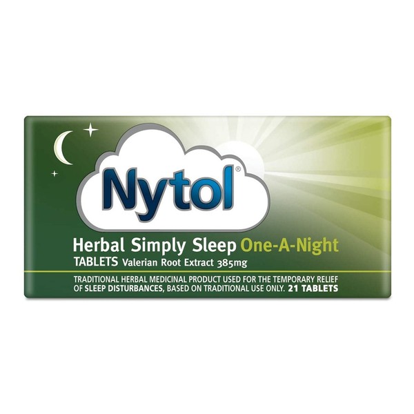 Nytol Herbal One A Night, 21 Tablets