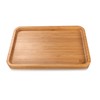 STASHIC Rolling Tray - Bamboo - SH*