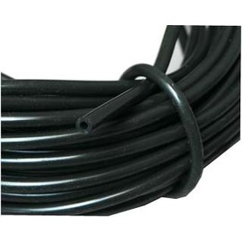 SFS SVT4X2BK Vacuum Hose 4φ x 2m Pack Black