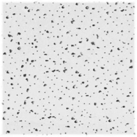 USG INTERIORS 2X2 Radarceil Tile, Pack of 16