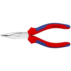 Long Nose 45 Angled Pliers w/Cut
