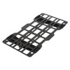 Bulletpoint Aluminum Molle Visor Organizer - Universal Tactical Sun Visor