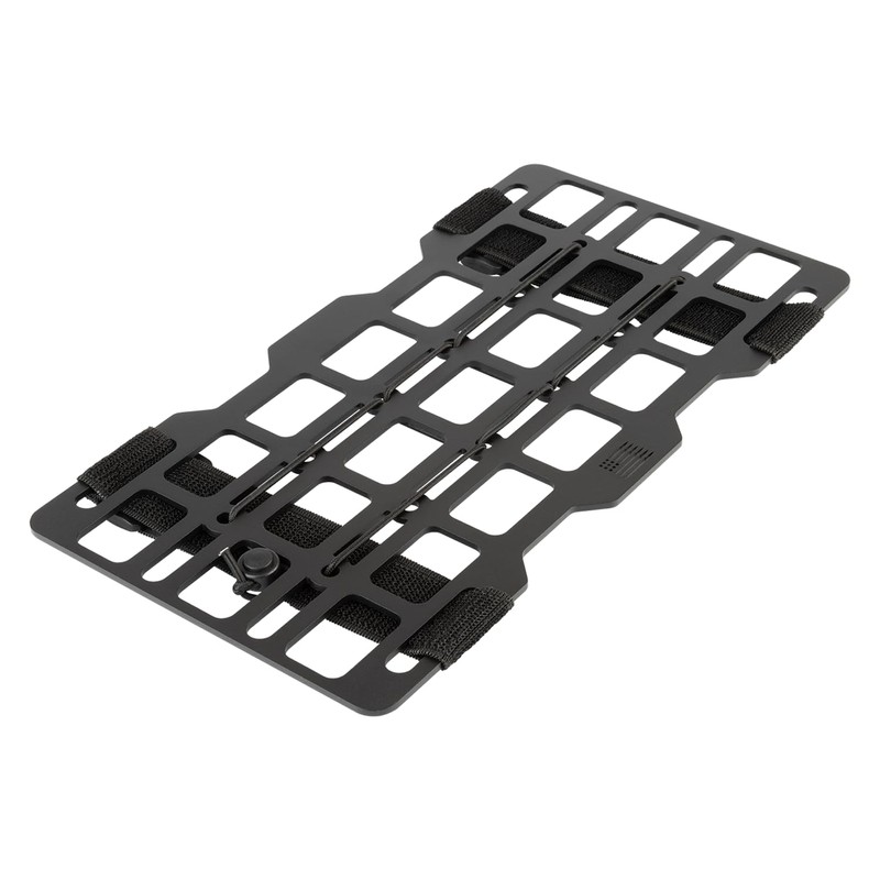 Bulletpoint Aluminum Molle Visor Organizer - Universal Tactical Sun Visor
