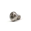 [M4x5] Stainless Steel Pan Head Machine Screws (10 pcs)