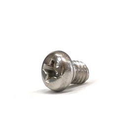 [M4x5] Stainless Steel Pan Head Machine Screws (10 pcs)