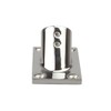 Stainless Steel Heavy Duty Boat Hand Rail Fitting, 90 Degree