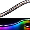 TOPAI WS2812B RGB LED Pixel Strip 1M 144LEDs, Individually Addressable