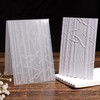 3D Embossing Folders, 6.42x4.53in Branches Embossed Template Embossing Plates Elaborate