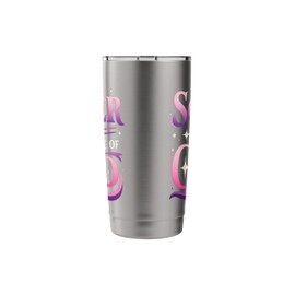 God Faith Based Sober Sobriety Alcohol Recovery Gifts Women Stainless Steel Insulated Tumbler