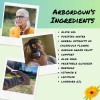 Arbordoun Calendula Cream 4oz – Soothing Salve with Comfrey, Aloe