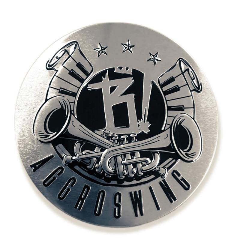 Aggroswing (2cd/Metalcase)