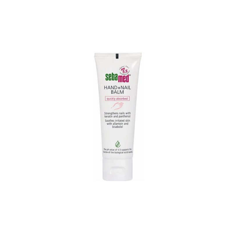 Seba Med Crema Manos Uñas 75 ml