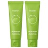Be Plain [Vegan Beauty] B.Plain Mung Bean Mild Acidic Cleansing Foam, 80ml, 2 Pieces / [비건뷰티] 비플레인 녹두 약산성 클렌징폼, 80ml, 2개