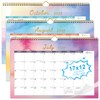 Calendar 2025-18 Month 2025 Wall Calendar from July 2025 to