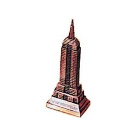 Essence of Europe Gifts E.H.G Die Cast Pencil Sharpener: Empire State Building