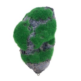 TEHAUX 1pc Rocks for Fish Tank Moss Balls Floating Aquarium Decorations Aquarium Rocks Artificial Stone Decor Aquarium Fish Tank Decor Floating Rock Aquatic Plants Man Made Rock