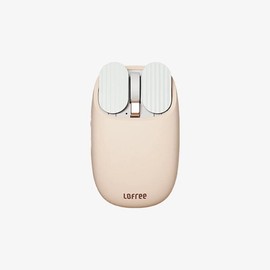 Lofree Wavy Chips Dual-Mode Wireless Mouse:_Blossom