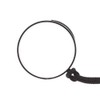 Classic Monocle -Black, 37 mm, 0.0 (No Magnification)