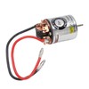 RC Brushed Motor 540 Waterproof High Torsion Brushed Motor with