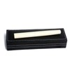 SeventyTwo Handmade Glass Dip Pen, Ivory White, Fine Point, Classic